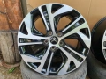 Джанти Ситроен Пикасо/Citroen Picasso 5x108x7J17ет50, снимка 2