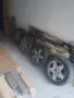 продавам Джанти за Зафира А (Zafira A), снимка 1