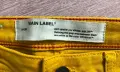 Дамски дънки OFF WHITE VIRGIL ABLOH, снимка 3