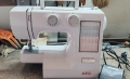 Шевна машина AEG mod. 824, снимка 1