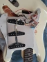 Squier by Fender 62 Reissue Stratocaster Red SQII-STR Japan MIJ, снимка 15