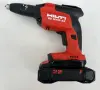 Hilti SD 5000-22 Nuron - Нов Безчетков винтоверт за гипсокартон 2x22V 4.0Ah 2025г., снимка 4