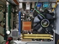 Настолен компютър ддр2 рам 2х1 процесор интел пентиюм Е5200, снимка 6