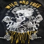 Лот 3 дамски тениски Ed Hardy, H&M  - 10 евро. Цената е за 3 броя, снимка 7