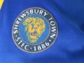 винтидж фанелка Nike Бразилия FIFA Световно първенство Левски ShrewsburyTown Brazil футболна тениска, снимка 9