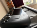 Steam Deck 512GB LCD+etched glass+Hall Effect стикове+нова батерия, снимка 8