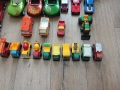 Колекция ретро ламаринени колички Tonka, Buddy L Мир, снимка 9