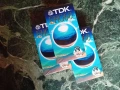 TDK E-HG 60 VHS Hi Fi видео касета, снимка 1