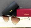 очила с калъф, кутия и ув защита cartier miu miu  chnl yves saint laurent gucci , снимка 5