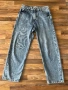 Baggy Pull&Bear Jeans Сини, снимка 1