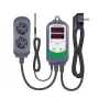 Inkbird ITC-308 Цифров контролер за температура с сензор – 230V, снимка 1