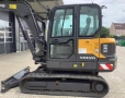 мини багер  Volvo EC 60C, снимка 3
