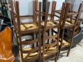 Кухненски столове 8 бр, снимка 3