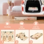 Детски килим за игра Sweety Fox 150x180см Бебешка подложка Сгъваемо килимче, снимка 5