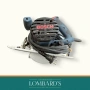 Цуркуляр BOSCH GKS-190, N: 109482 	, снимка 1