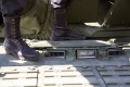 Триплекс от танк Т-72, снимка 2