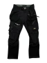 Мъжки работен панталон Snickers 6902 FlexiWork Trousers, размер 48, снимка 1