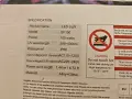 2 броя UV LED прожектори 100 W 385–400 nm IP66 – мощно UV-A осветление за смоли, мастила, ситопечат , снимка 3