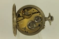 1900's REGULATEUR Френски Джобен Цилиндър Декориран , снимка 9