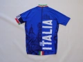 вело джърси santini italia тениска екип шосейно колоездене мъжко оригинал XL, снимка 2