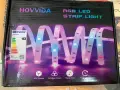 LED Лента 2 х 10 метра / Дистанционно / SMART LED STRIP, снимка 1