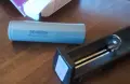  Комплект Efest Slim K1 + LG INR18650 M26 2600mAh Li-ion Батерия , снимка 7