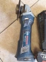 Малък флекс на батерия Bosch GWS 18v Li, снимка 2