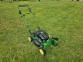 САМОХОДНА КОСАЧКА JOHN DEERE JS63VC. ПЕРФЕКТНА , снимка 1