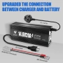 Зарядно устройство E-FAST 14.6V 20A за LiFePO4 батерии (Ново), снимка 7