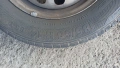 Джанти за WV R14 4х100 с летни гуми 185х65х14 DOT 0917 - 80€, снимка 3