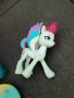 My little pony, фигурки Винтидж фигурка на еднорог Chap Mei,, снимка 6