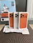 НОВ! 256Gb *ЛИЗИНГ* iPhone 17 Pro Max Cosmic Orange / Silver, снимка 4