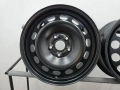 4бр 16ски джанти за VW, AUDI, SEAT 5x112мм A161492, снимка 4