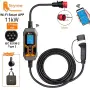 Мобилно зарядно за електромобил Feyree EV Charger Type 2 (11kW, 16A), снимка 1