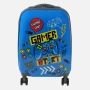 Детски куфар тролей син Gamer 22L_1260637, снимка 3