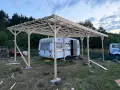 Изработване на навеси, снимка 2
