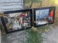 OIL EFFECT PRINT 95X75СМ КАРTИНИ 2БР ВНОС ENGLAND 0107261028L4, снимка 13