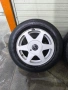 Джанти алуминиеви 15 цола 5x110 оригинални за Опел Зафира Вектра Астра Opel Zafira Vectra, снимка 4