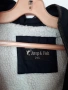 Мъжко яке с качулка, с топла подплата XL-2XL, снимка 3