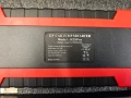 Многофункционално стартерно устройство за кола (Jump Starter) – Външна батерия с LCD дисплей, Пълен , снимка 15
