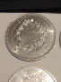 Франция 2x 10 франка 2x 50 франка, снимка 13