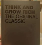 Think and Grow Rich (Original Classic) – Napoleon Hill | Луксозно издание, снимка 1
