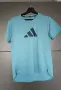 Adidas размер М дамска спортна тениска , снимка 1