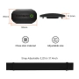 Сърдечен монитор CooSpo H808S, Bluetooth и ANT+, снимка 8