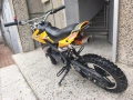 мини крос 50cc pocket bike , снимка 4