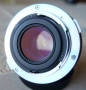 Olympus Zuikoo MC 100mm F2.8 Lens. OM Mount, снимка 4