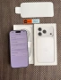 НОВ❗️ ГАРАНЦИЯ❗️ iPhone 17 Pro ⚠️Лизинг от 41€/мес ⚠️ Silver  256Gb, снимка 3