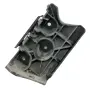 Десен държач предна броня Seat Toledo III 2004-2009 ID: 163208 ОЕМ: 5P0807184A, снимка 2