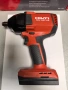 Ударен гайковерт Hilti SIW 6AT-22 с батерия Hilti B 22-110 (5.1Ah), снимка 2