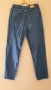 Светлосини мъжки дънки Hugo Boss W33 L34 (размер M/L) 100% памук, без забележки, снимка 4